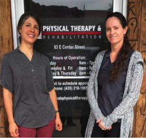 Visit the best Physical Therapy clinic in Moab
